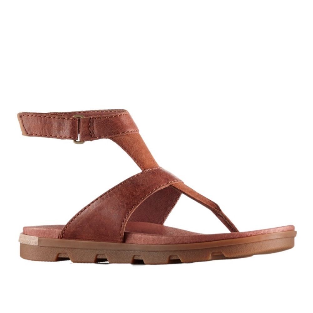 Sorel Torpeda Ankle Strap Sandal